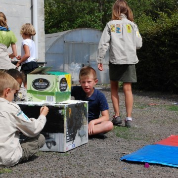 DSC 0042 - Scouts en Gidsen Zaventem 